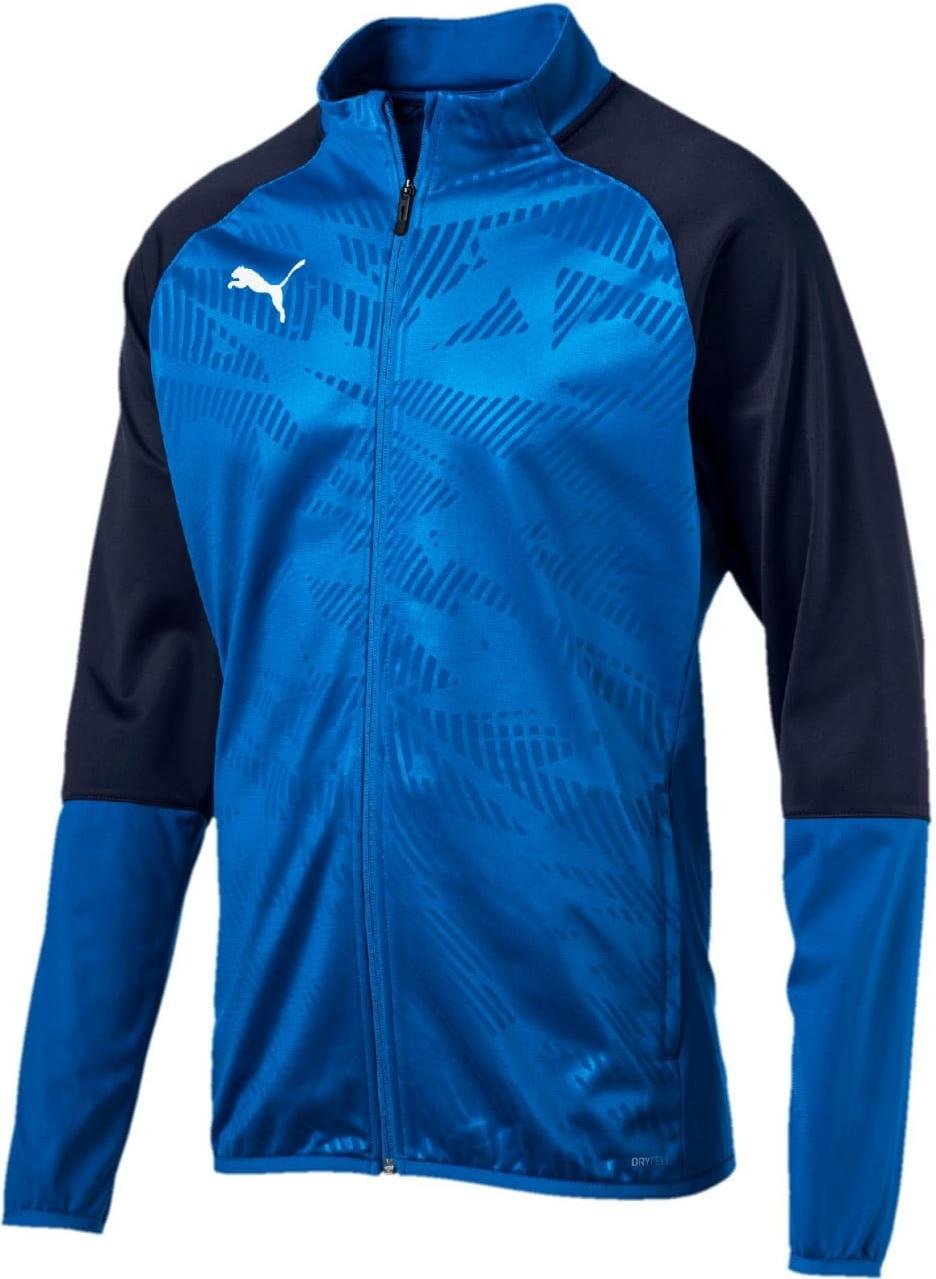 Jacket Puma CUP Training Poly Jkt Core Jacket Puma CUP Training Poly Jkt Core
