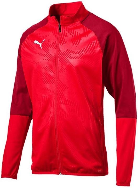 Puma Cup Training Poly Jacket Core Jr Dzseki