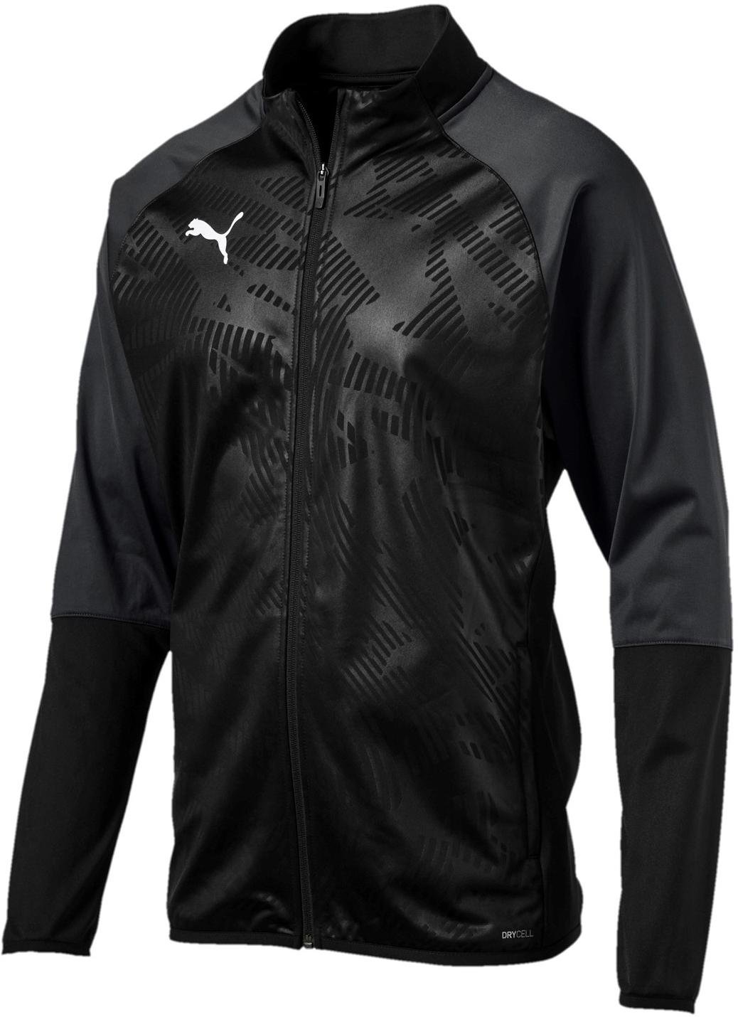 Jacket Puma CUP Training Poly Jkt Core Jr Jacket Puma CUP Training Poly Jkt Core Jr