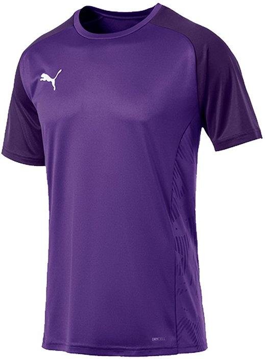 Tricou Puma CUP Sideline Tee Core