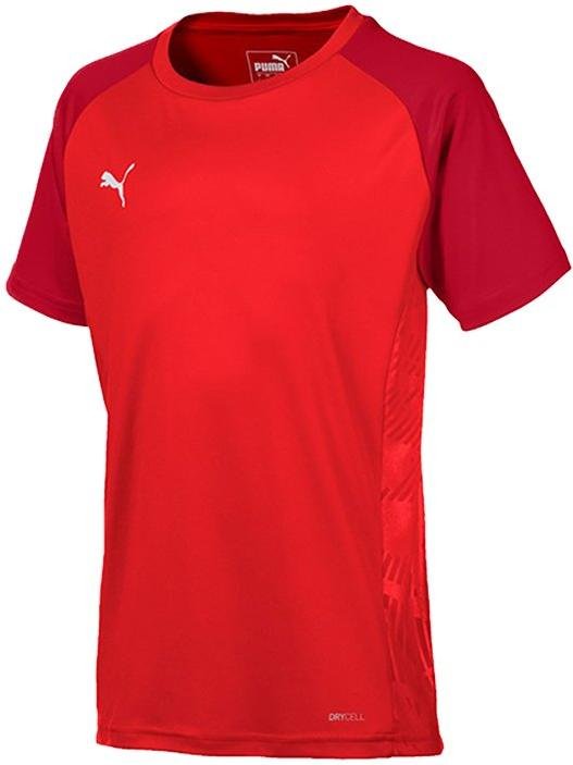 maillot Puma cup sideline core kids f01