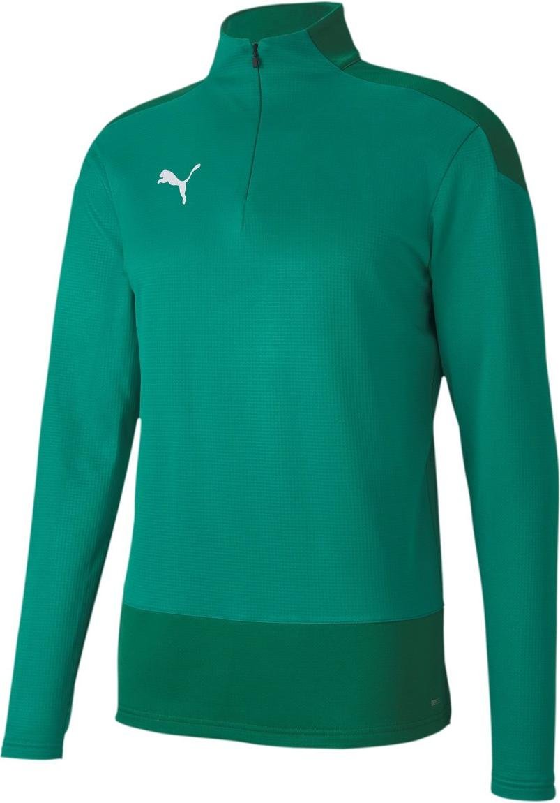 Hanorac Puma teamGOAL 23 Training 1 4 Zip Top