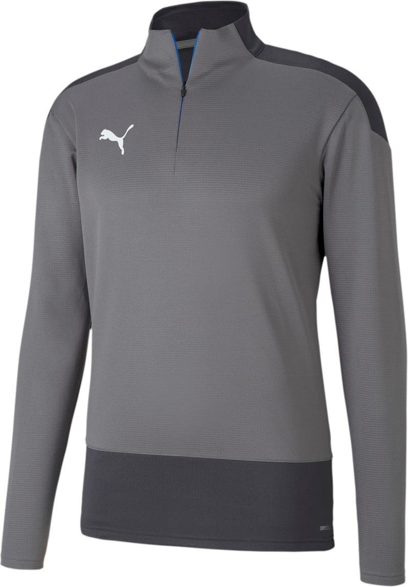 Puma teamGOAL 23 Training 1 4 Zip Top Melegítő felsők