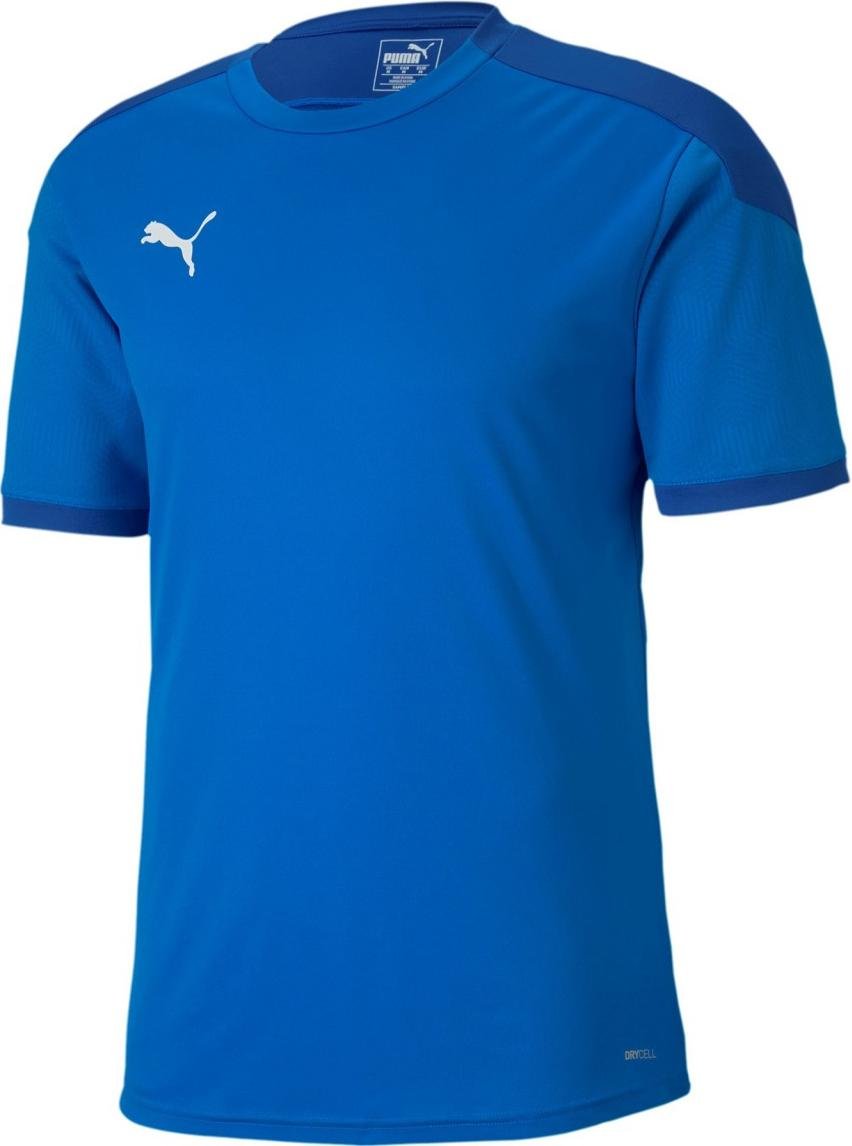 Puma teamFINAL 21 Training Jersey Rövid ujjú póló