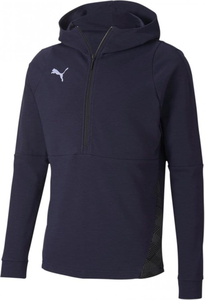 puma final casuals hooded jacket