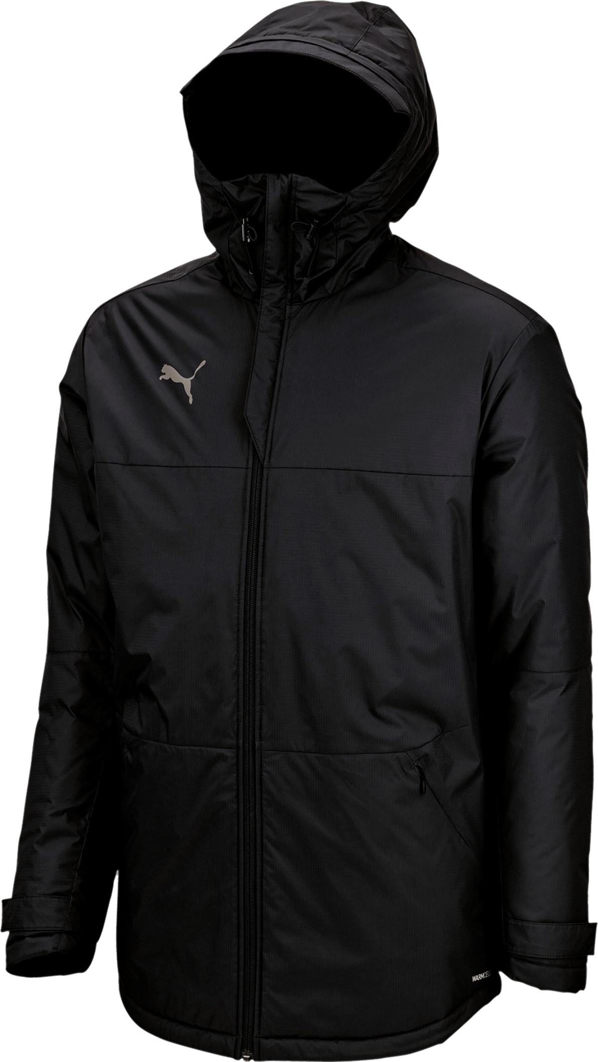 Hupullinen takki Puma teamFINAL Parka Jacket