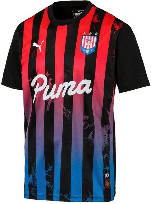 puma jersey t shirt