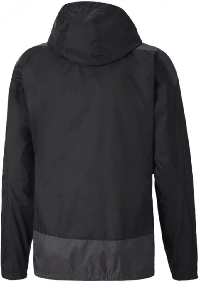 Hooded Puma teamGOAL 23 Training Rain Jacket