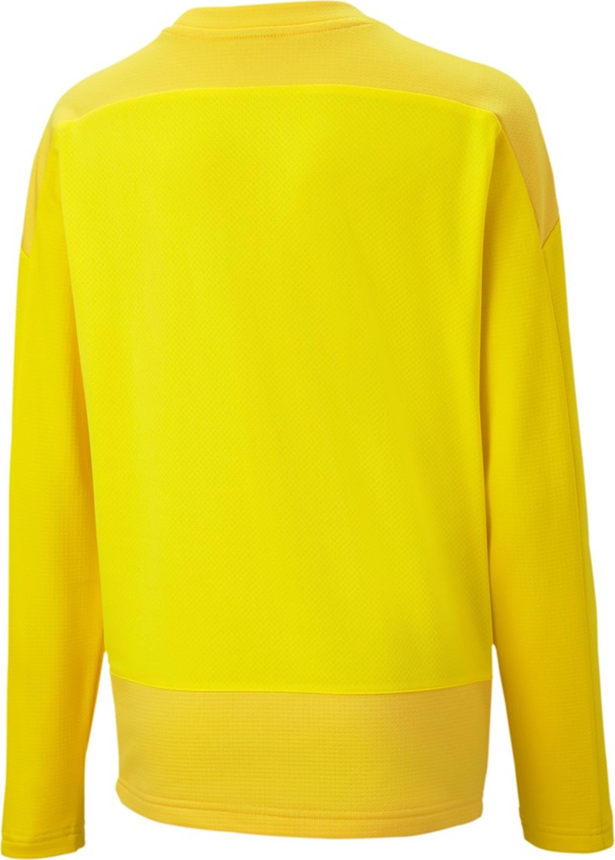 puma yellow jumper