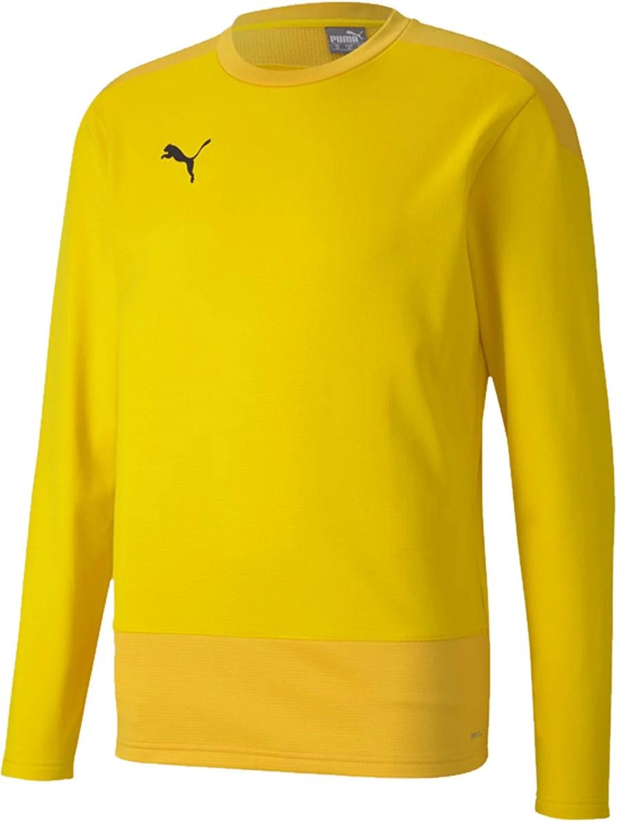 Puma teamgoal 23 training sweatshirt kids Melegítő felsők