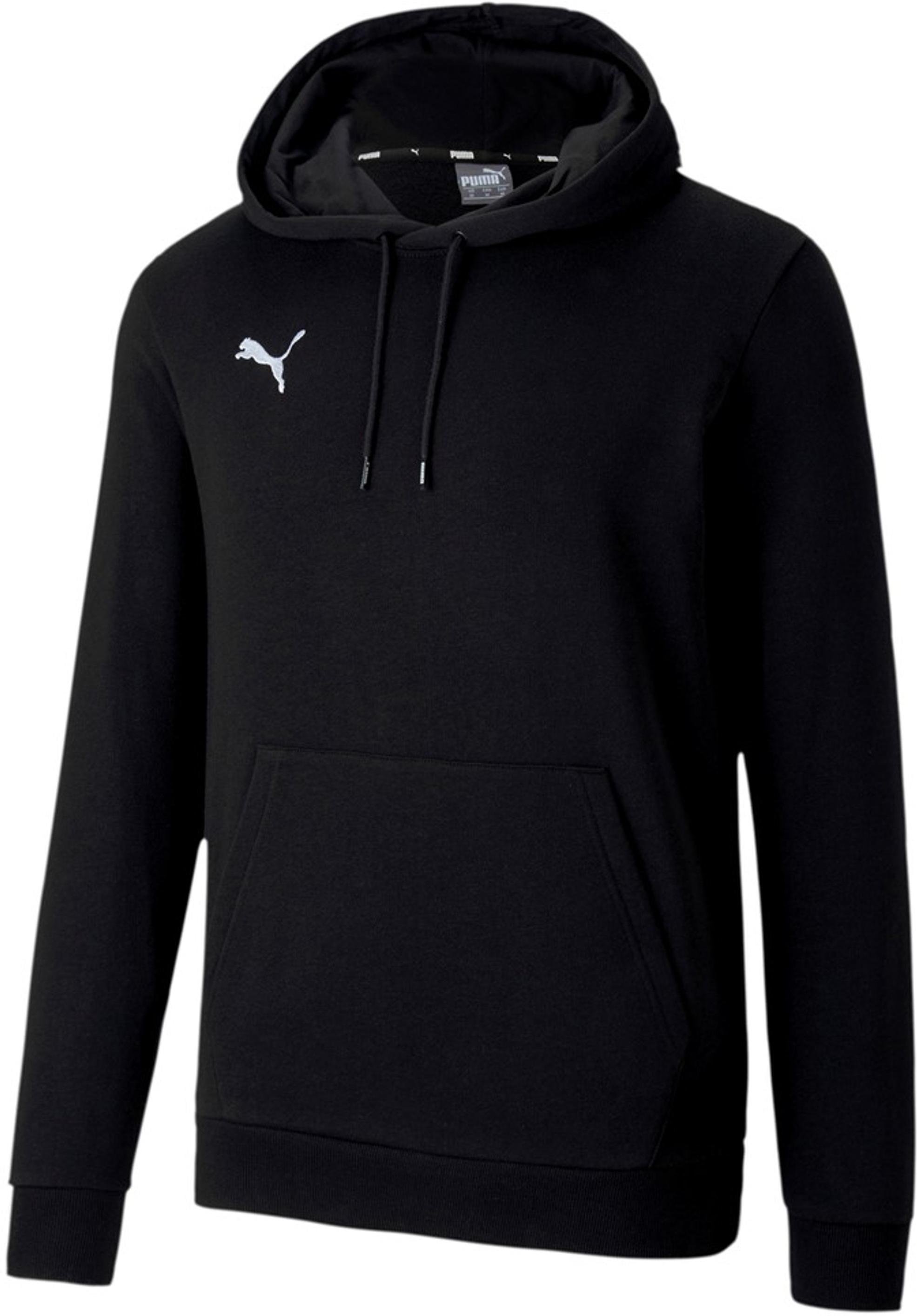 Hanorac cu gluga Puma teamGOAL 23 Causals Hoody