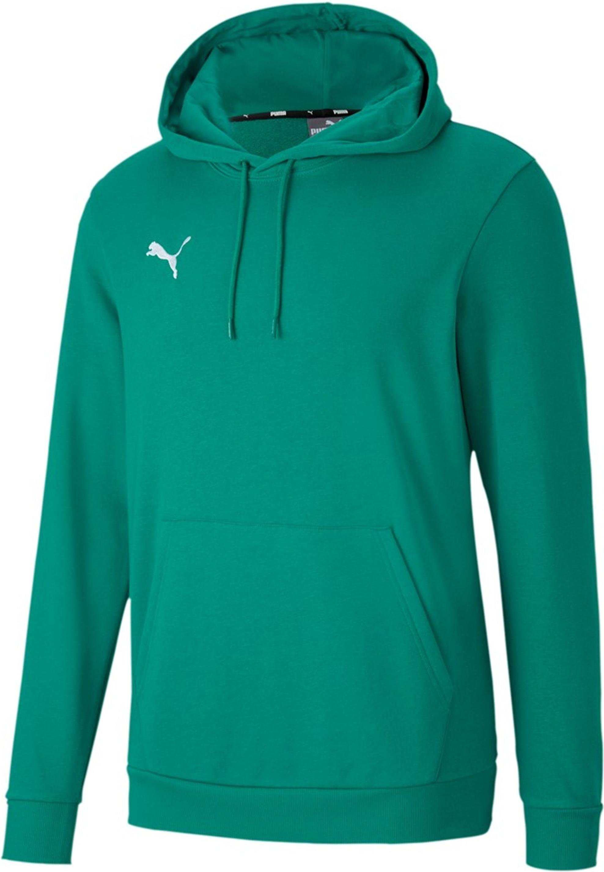 Sweatshirt med hætte Puma teamGOAL 23 Causals Hoody