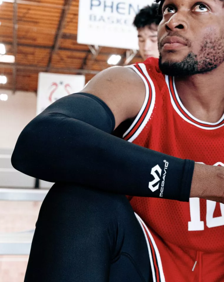 Mc David McDavid hDC Powersleeve HexPad Kar/vádlivédő és kamásli