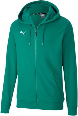 teamGOAL 23 Casuals Hooded Jacket