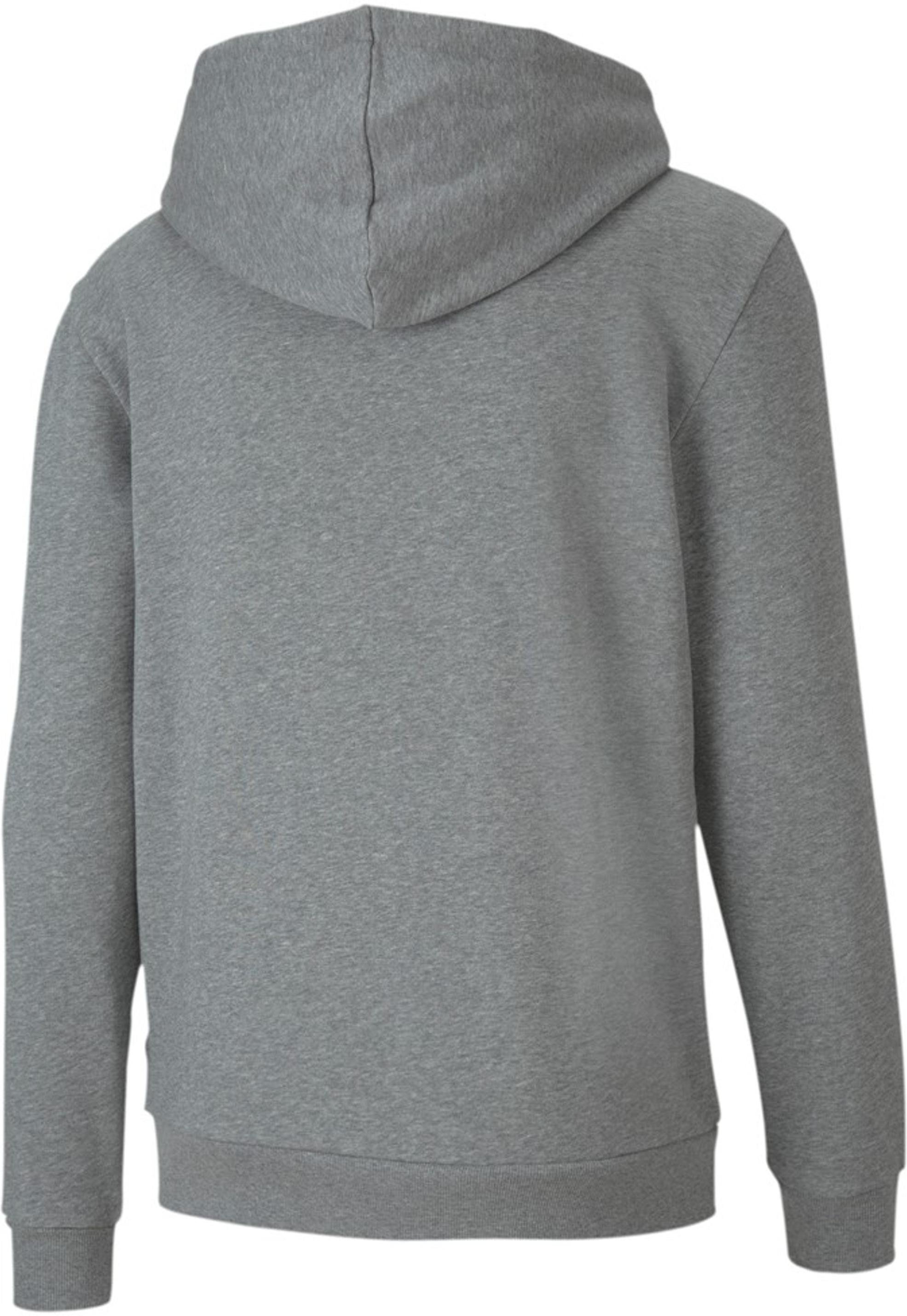 puma final casuals hooded jacket