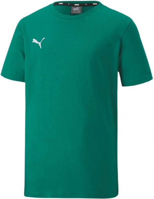 Puma teamGOAL 23 casual Tee Jr Rövid ujjú póló