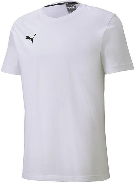 Puma teamGOAL 23 Casuals Tee Jr Rövid ujjú póló