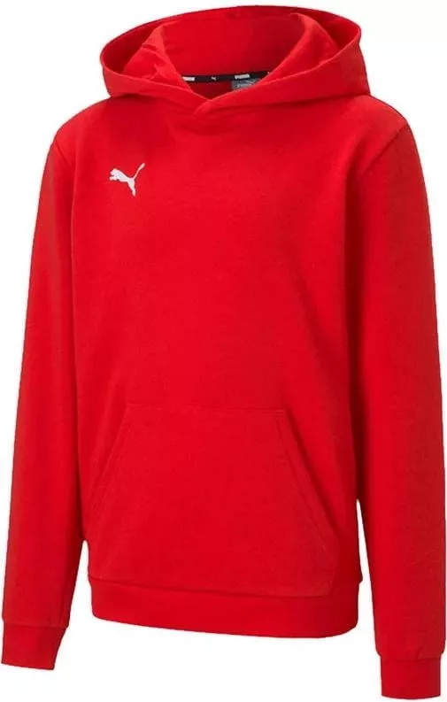 Mikina s kapucňou Puma teamGOAL 23 Casuals Hoody Jr