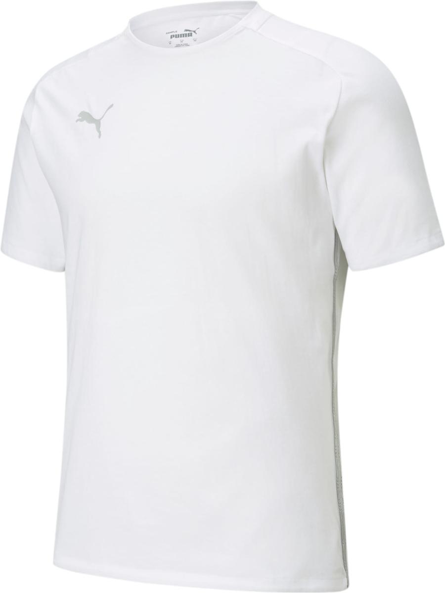 Puma teamCUP Casuals Tee Rövid ujjú póló