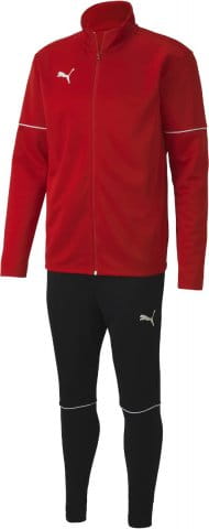 puma core fleece tracksuit