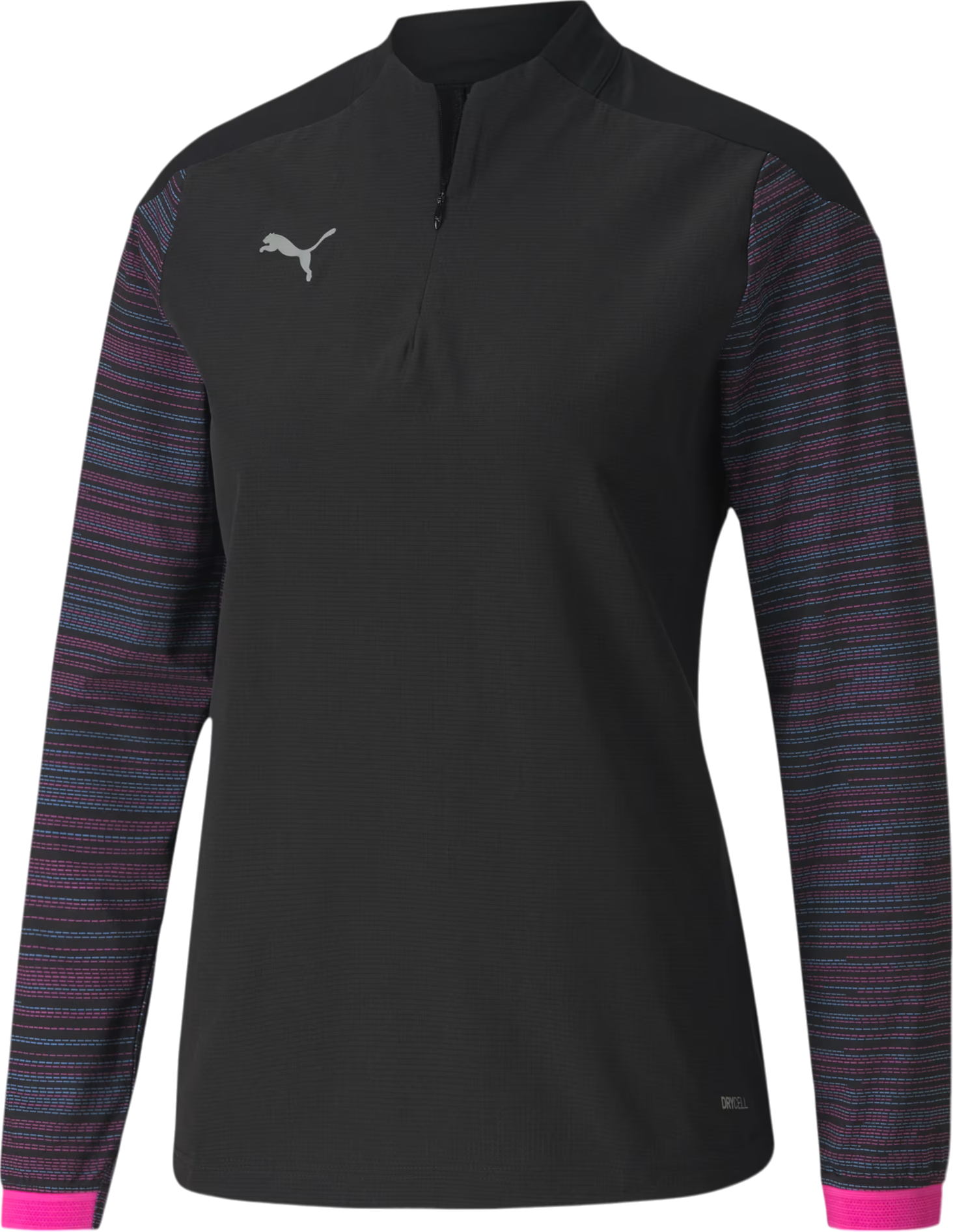 ftblNXT 1/4 Ziptop women