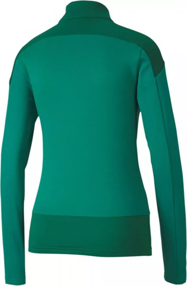 Tričko s dlhým rukávom Puma teamGOAL 23 1/4 Zip Top W