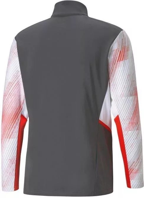 Hanorac Puma individualCUP 1 4 Zip Top