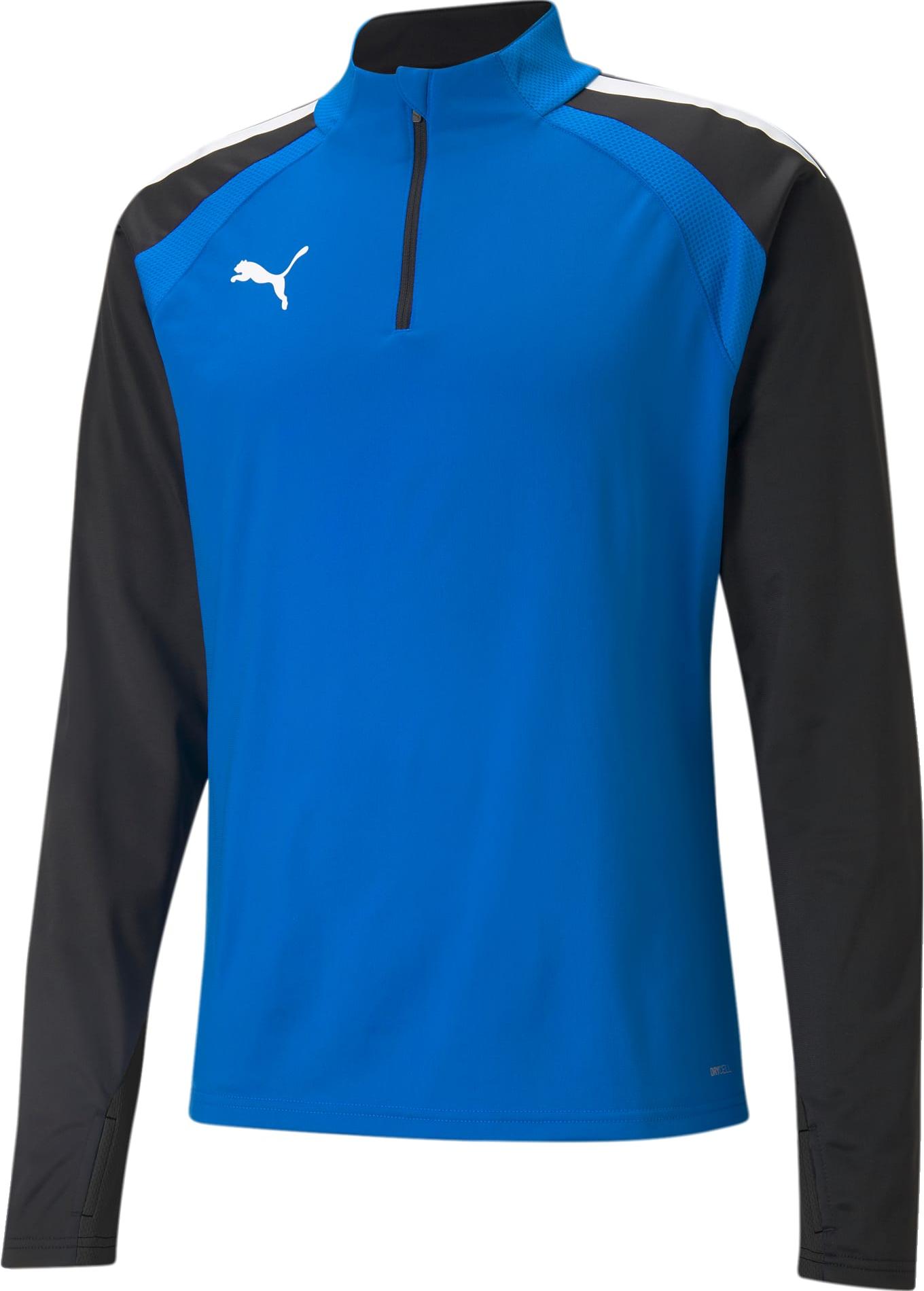 Μακρυμάνικη μπλούζα Puma teamLIGA 1/4 Zip Top