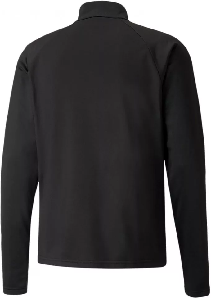 Long-sleeve T-shirt Puma teamLIGA 1/4 Zip Top