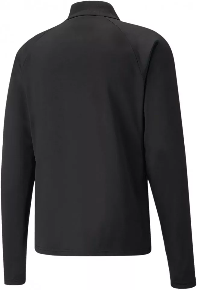 Puma teamLIGA 1/4 Zip Top Hosszú ujjú póló