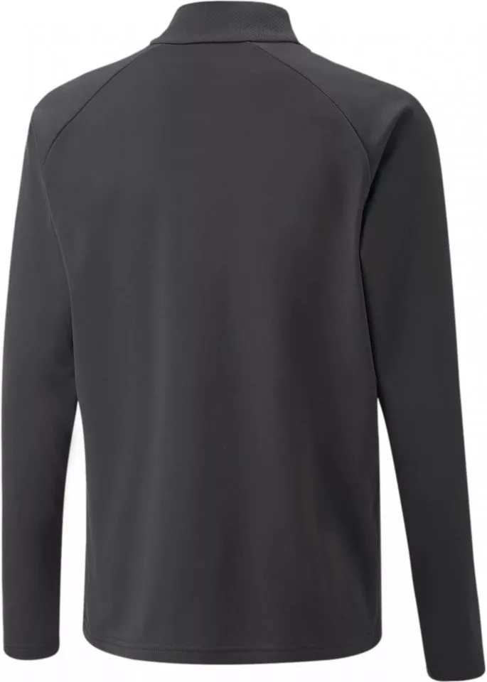 Hanorac Puma teamLIGA 1/4 Zip Top Jr