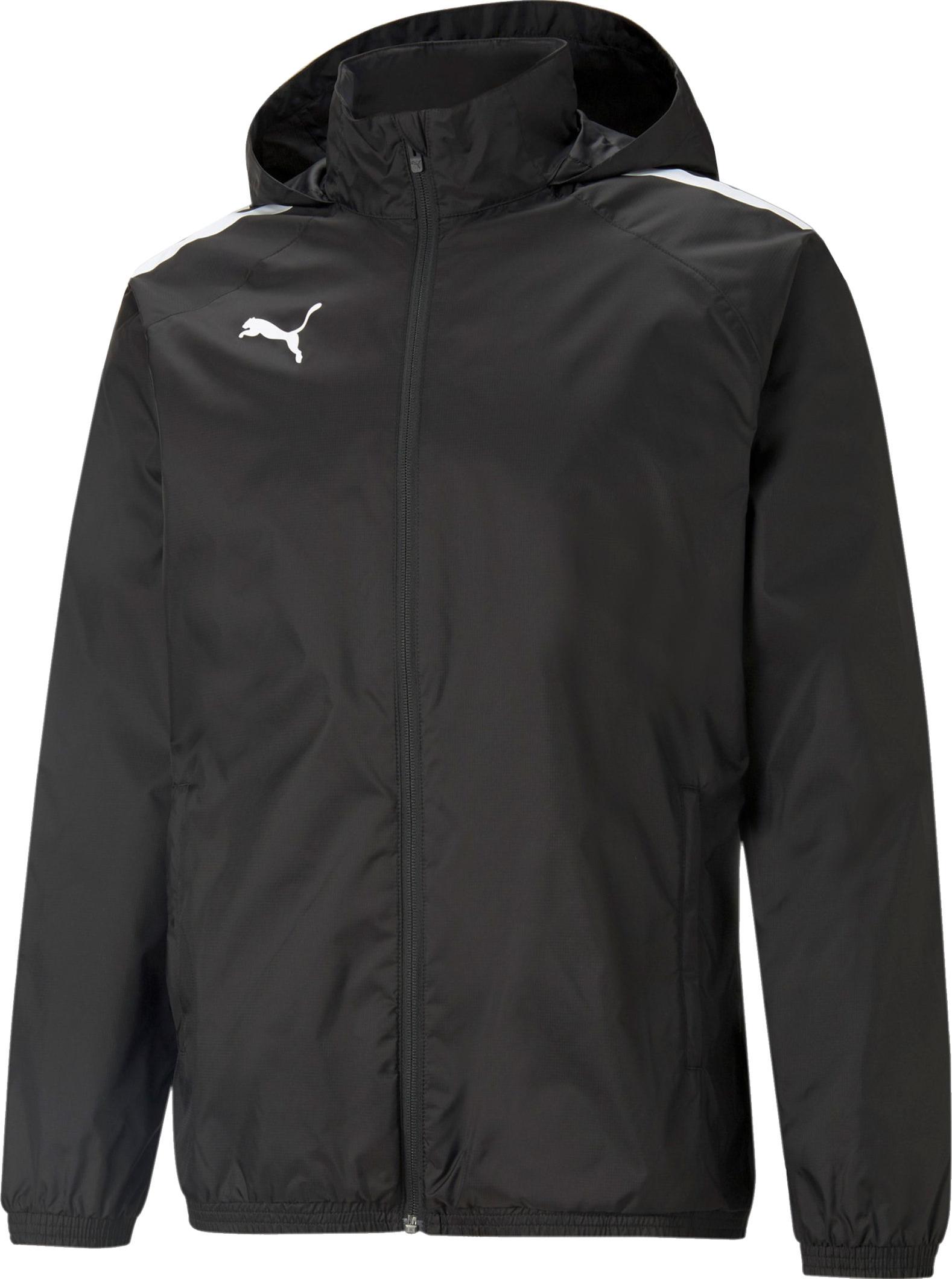 Kurtka z kapturem Puma teamLIGA All Weather Jacket