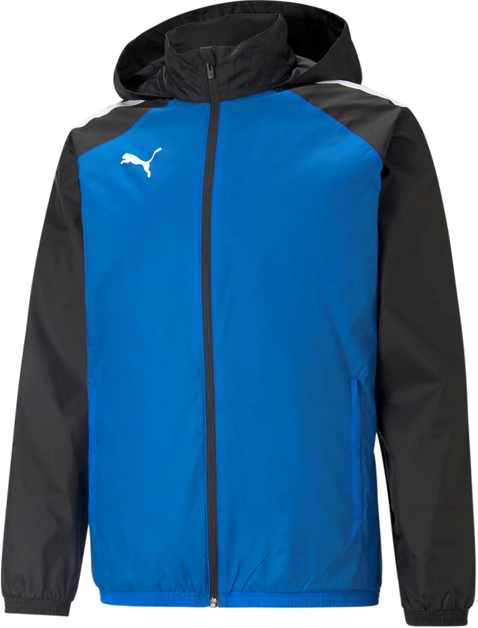 Puma teamLIGA All Weather Jacket Kapucnis kabát