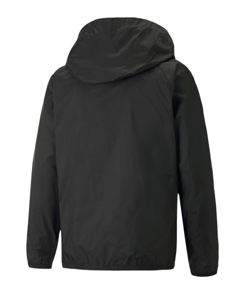 puma lightweight hooded jacket
