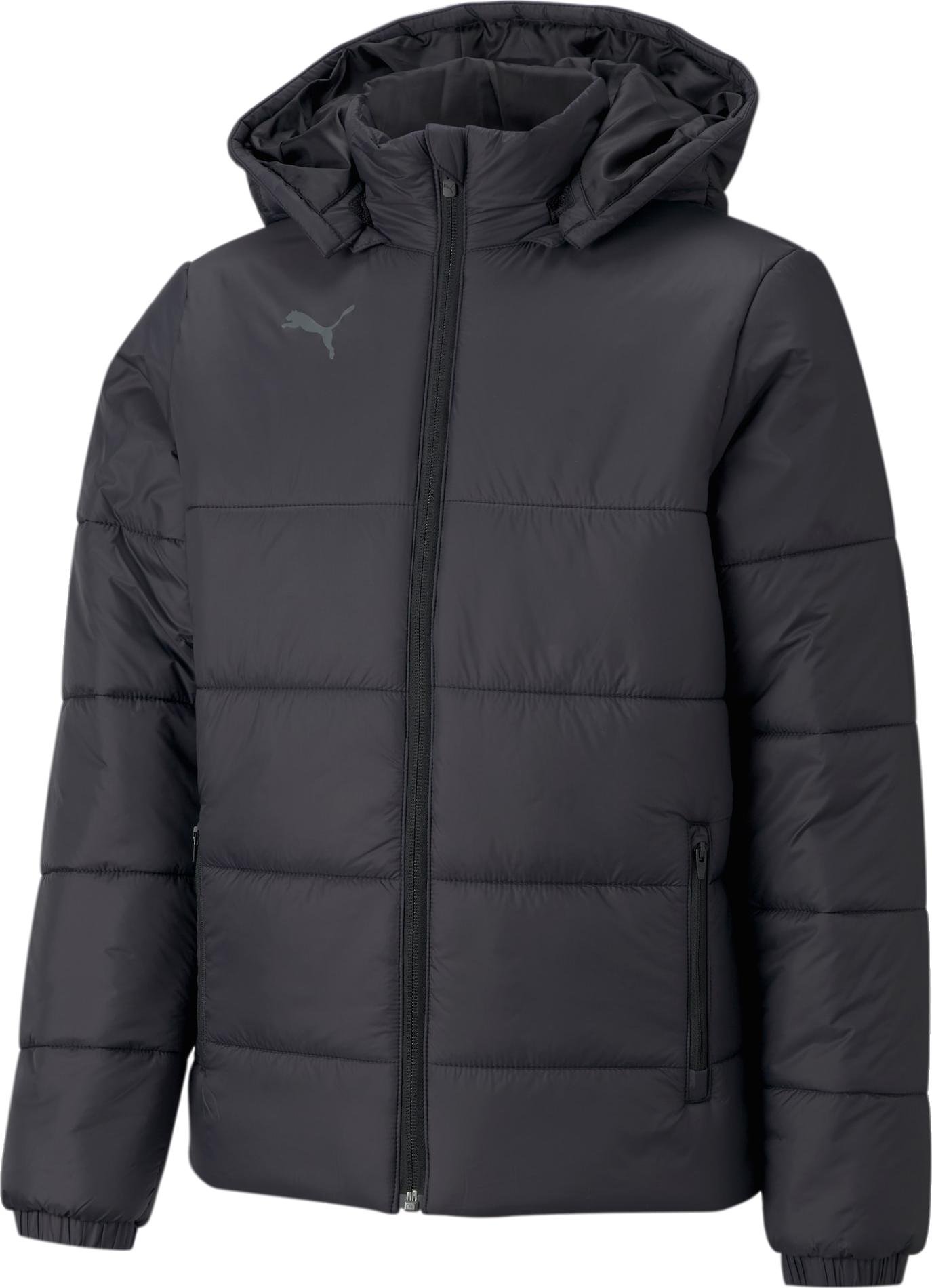 Kurtka z kapturem Puma teamLIGA Padded Jacket Jr