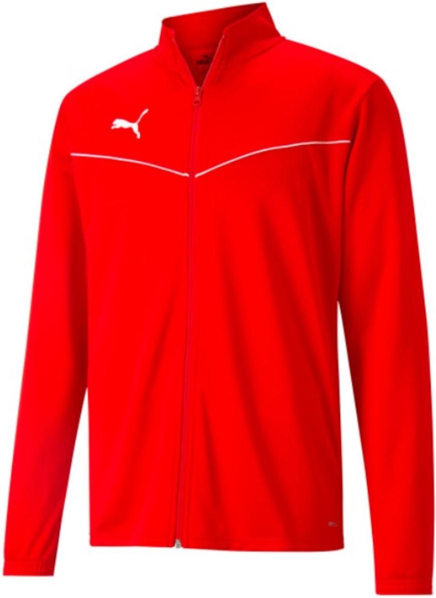 Puma teamRISE Trg Poly Jacket Melegítő felsők