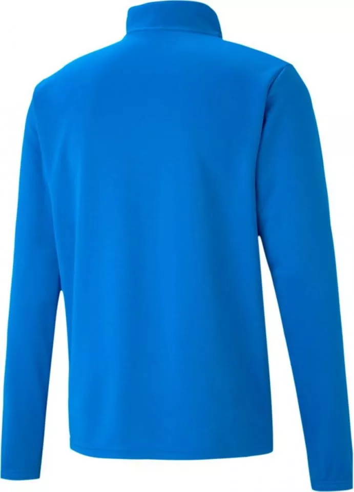 Mikina Puma teamRISE 1 4 Zip Top