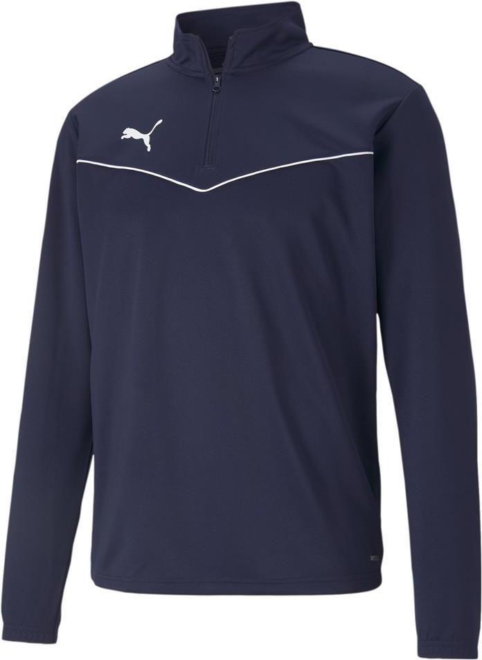 Puma teamRISE 1/4 Zip Top Melegítő felsők