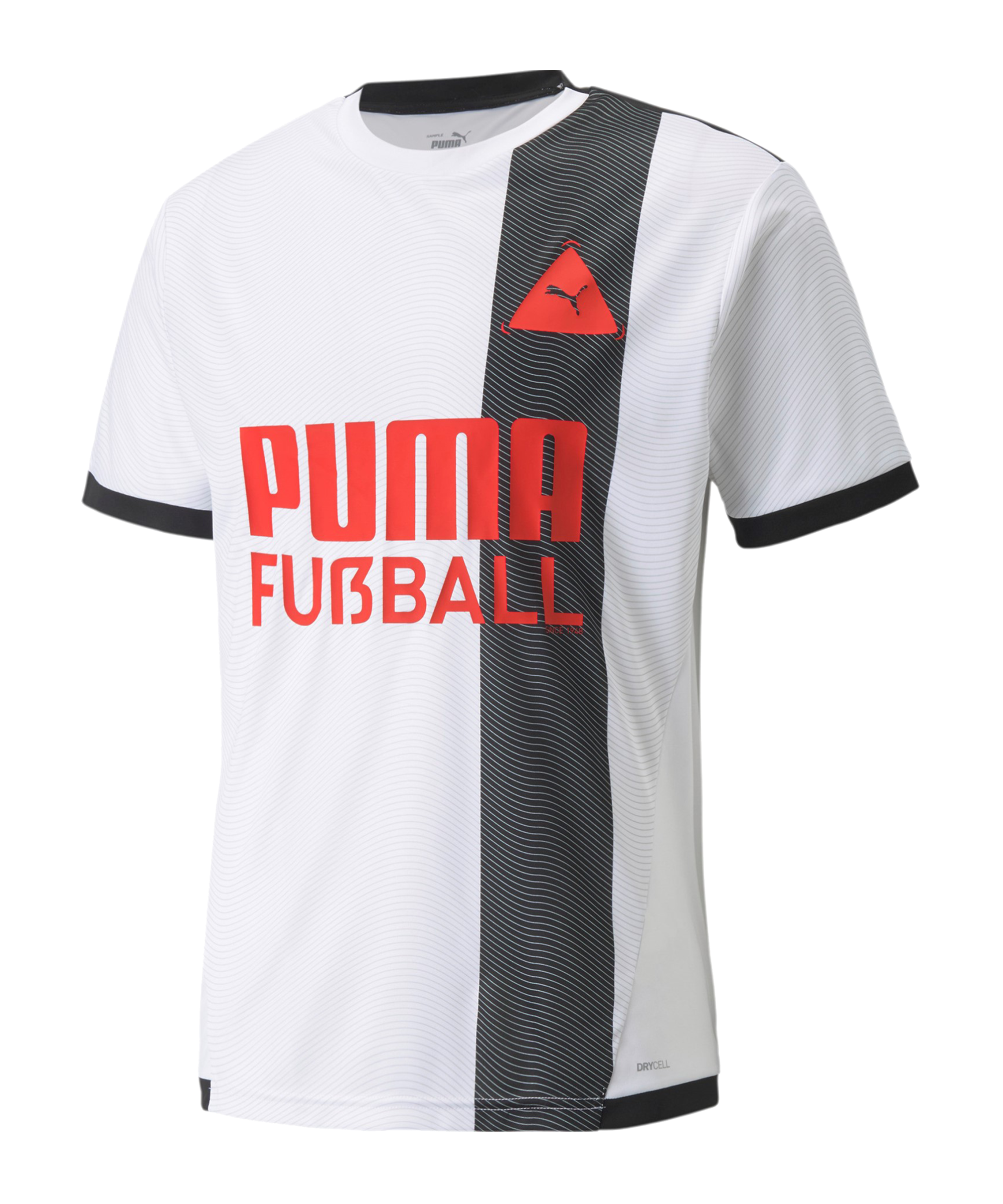 Pánský tréninkový dres s krátkým rukávem Puma FUßBALL PARK