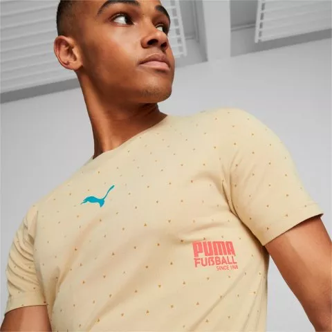 T-shirt Puma FUßBALL STREET Tee