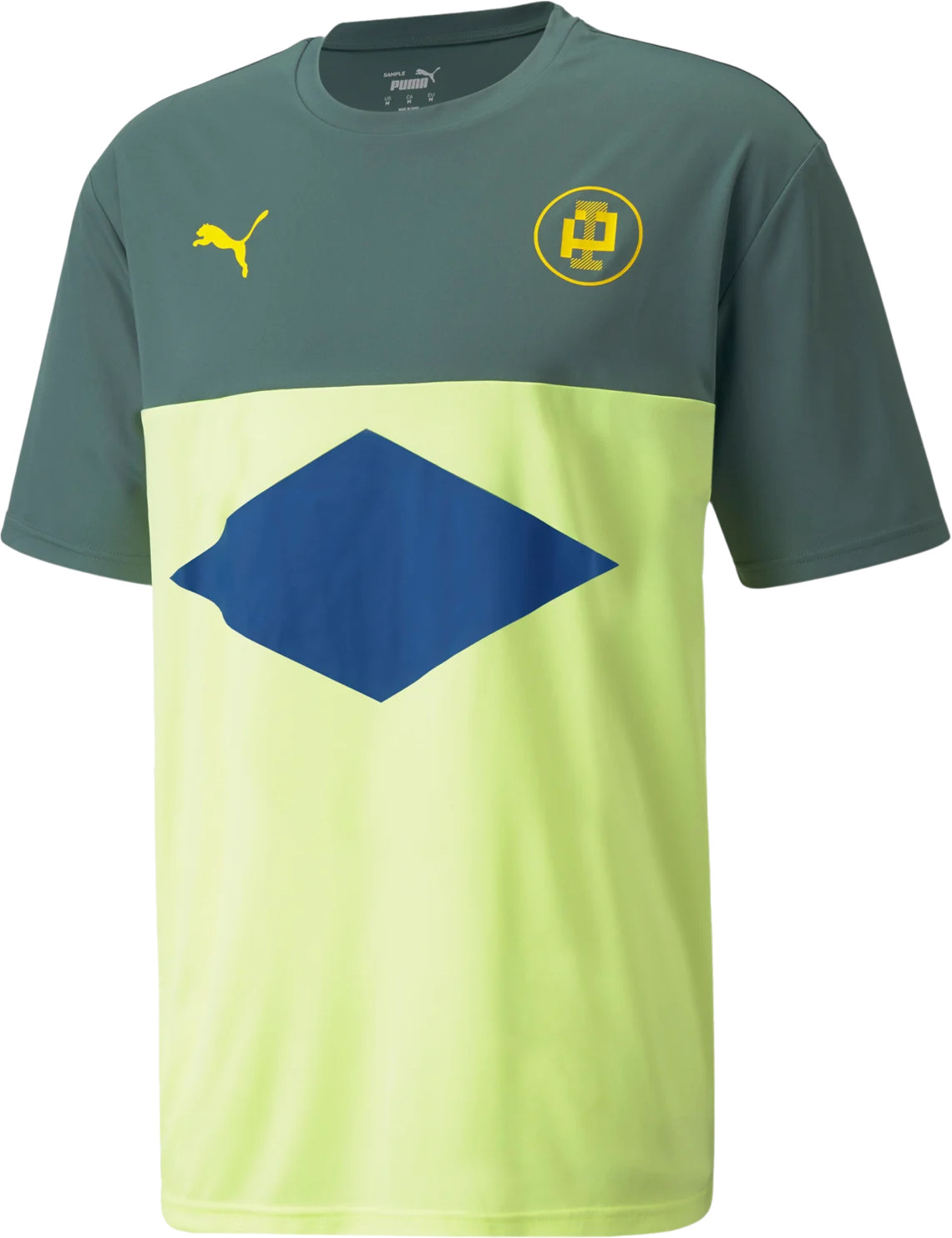 T-shirt Puma FUßBALL Tee 60s