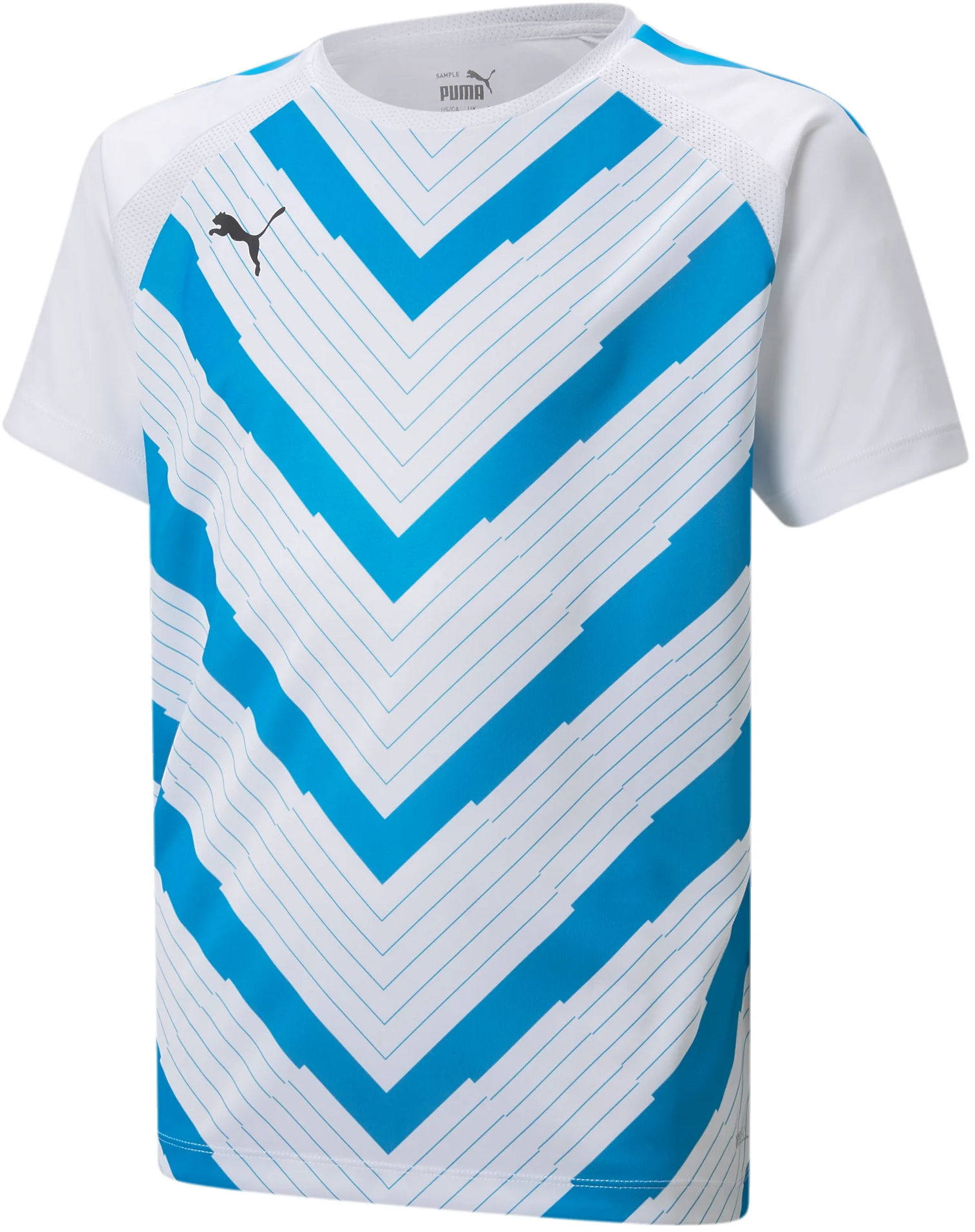 Koszulka Puma teamLIGA Graphic Jersey Jr