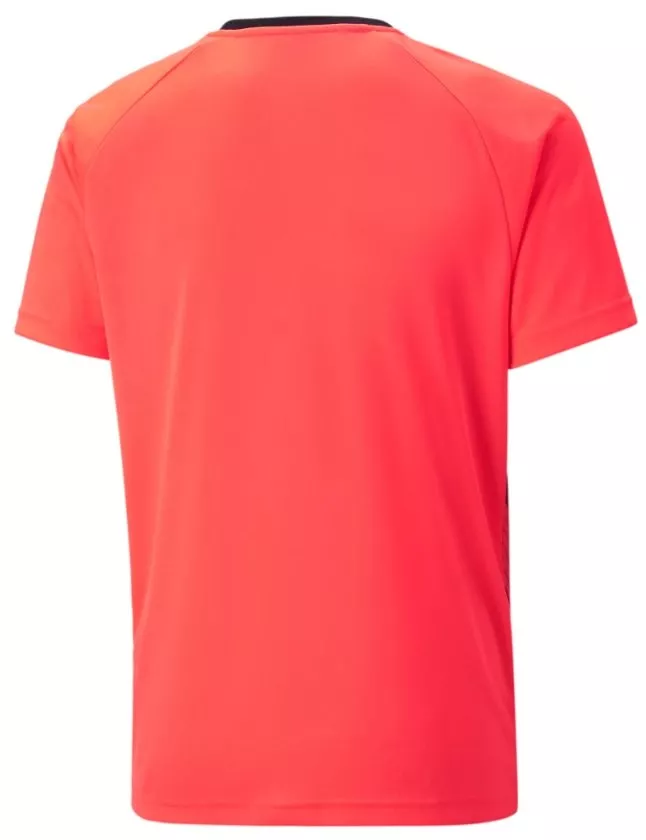 Camisa Puma teamLIGA Graphic Jersey Jr