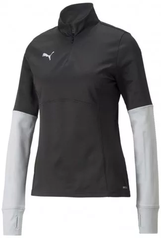 individualLIGA Women 1/4 Zip Top