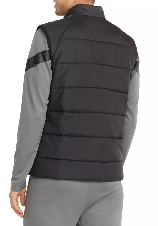 teamLIGA Men's Football Vest Jacket