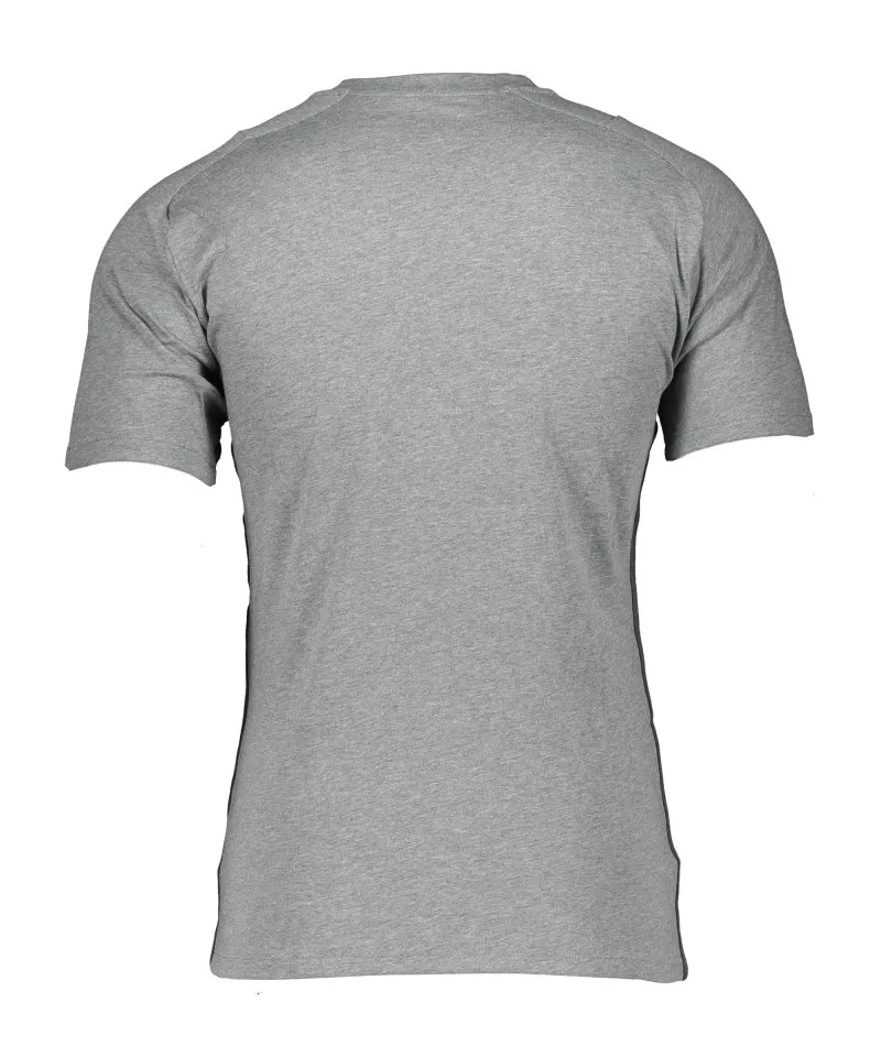 Camiseta Puma teamCUP Casuals T-Shirt Grau F33