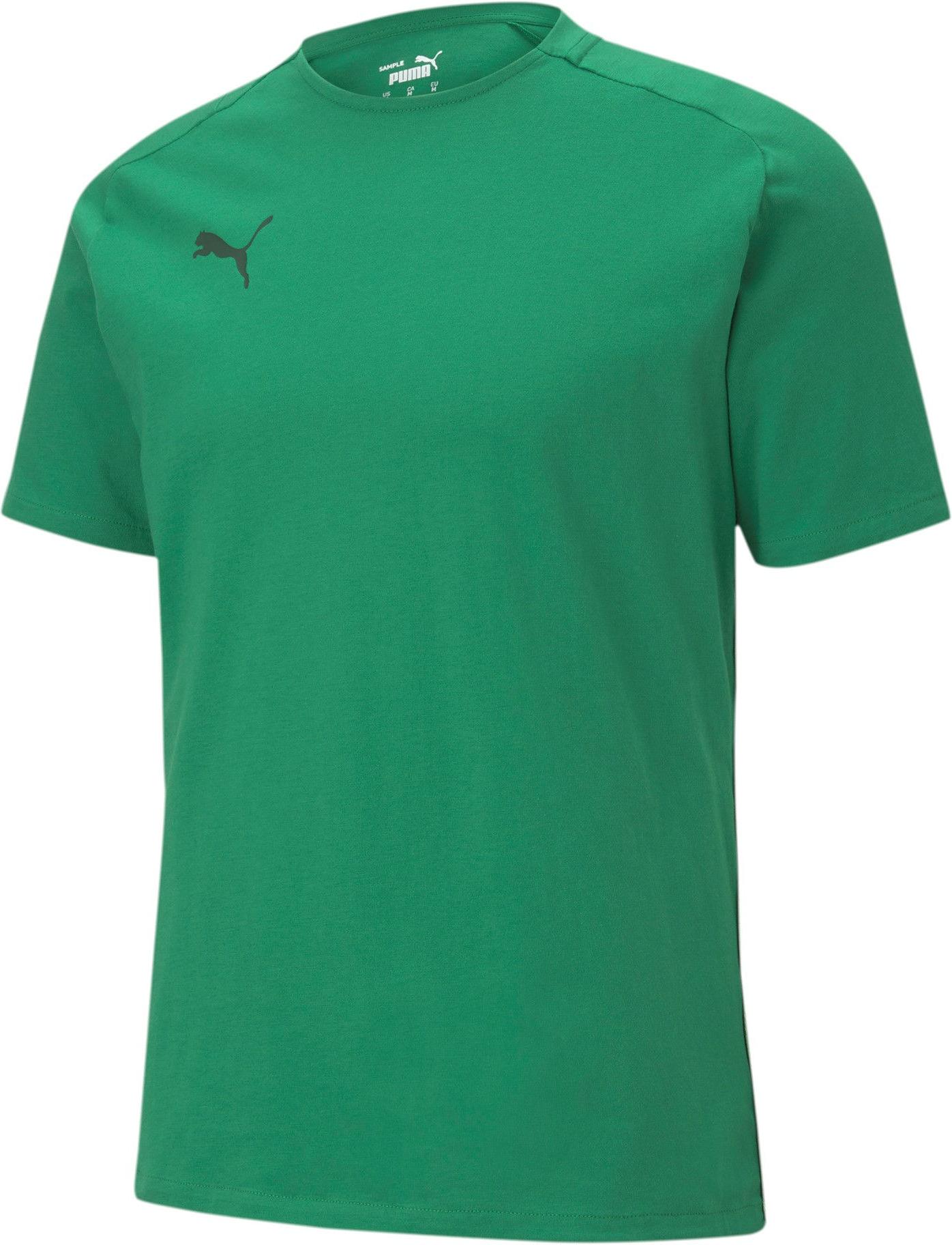 Puma teamCUP Casuals Tee Rövid ujjú póló