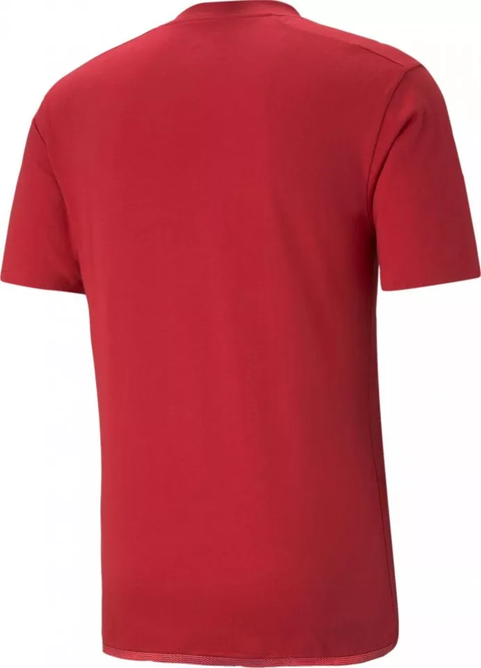 Pánské polo tričko s krátkým rukávem Puma teamCUP Casuals Polo