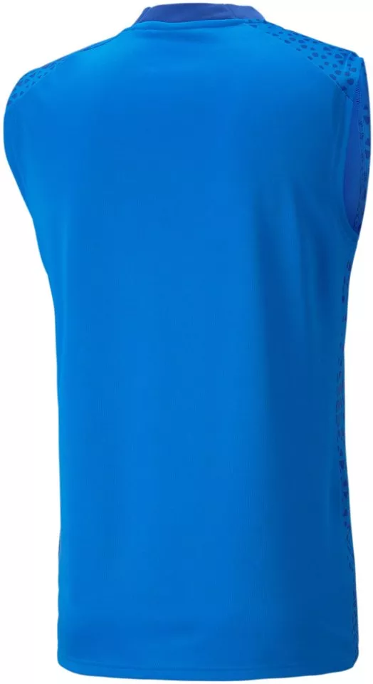 Camisola de alças Puma teamCUP Training Jersey SL