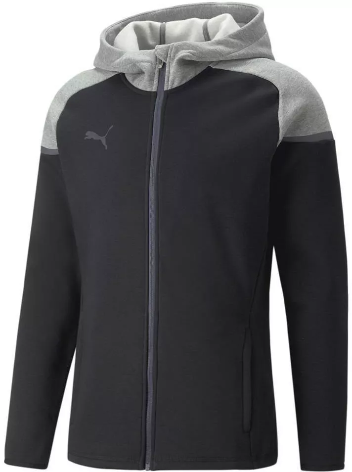Puma teamCUP Casuals Hooded Jkt Kapucnis melegítő felsők